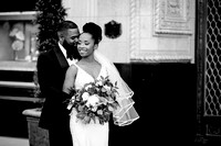LAWRENCE + CARISSA
